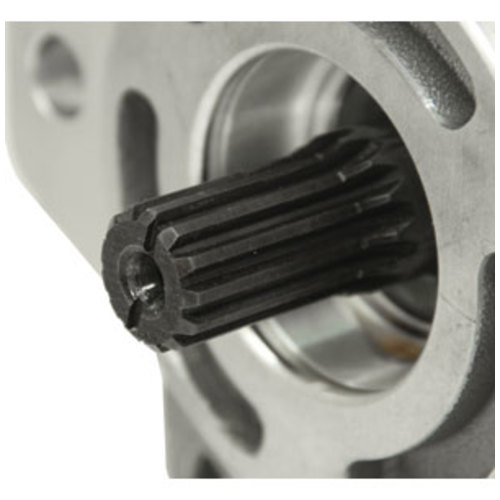 Case-IH Hydraulic Pump - image 3