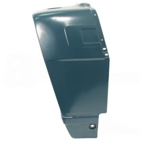 Ford New Holland Radiator Shell Assembly - image 2