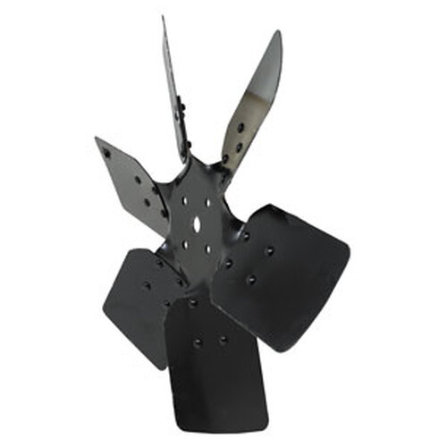 thumbnail image 2 of Cooling Fan SBA145306491 For Ford New Holland Tractors – 1120, 1215, 1220, 1320, 1520, 1720, 1920 2 of 5