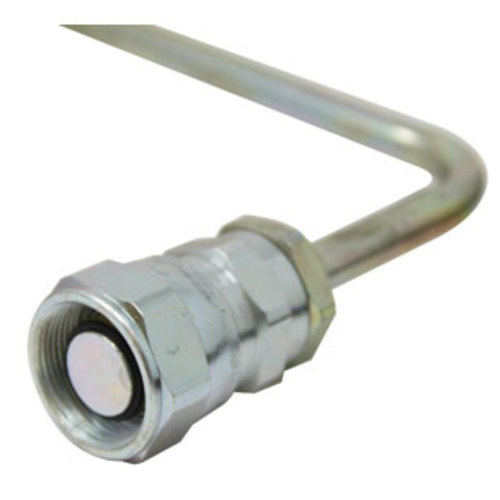 Ford New Holland Condenser Outlet Line To Cab Pressure Line - image 3