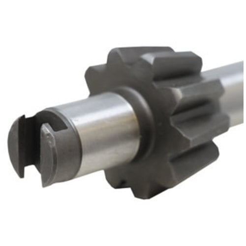 Ford New Holland Steering Pitman Shaft - image 3
