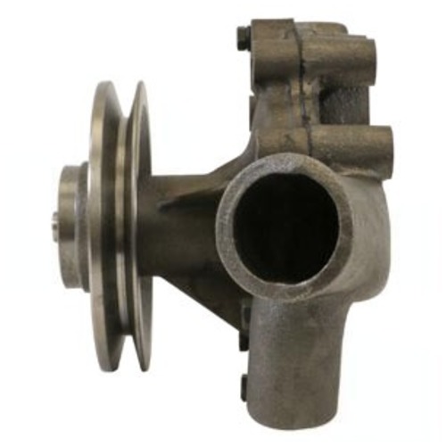 Ford New Holland Water Pump With Backplate - image 2