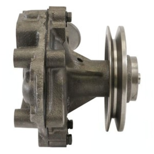 Ford New Holland Water Pump With Backplate - image 3