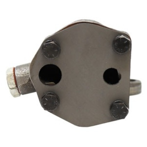 Ford New Holland Oil Pump with Gasket - image 4