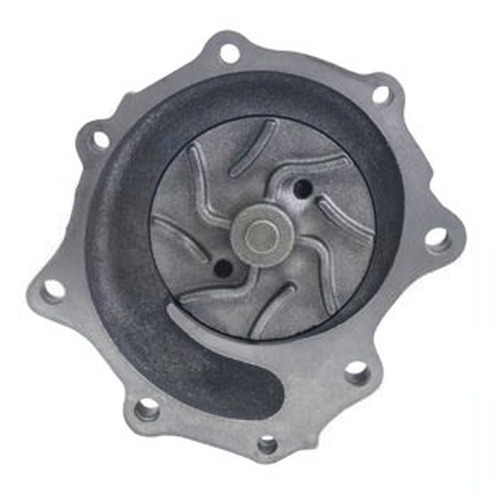  Water Pump With Pulley - image 3