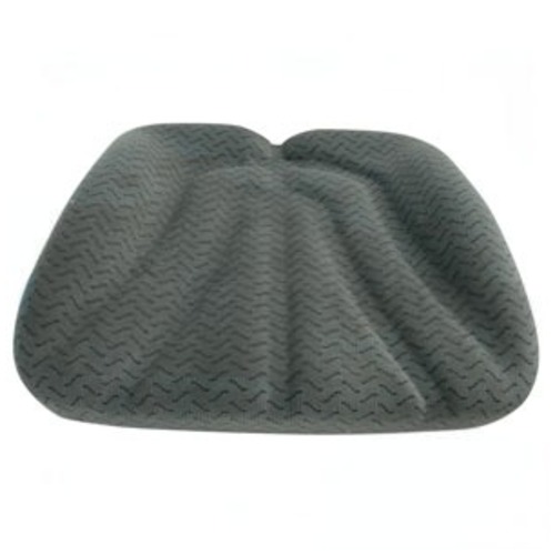 Seat Bottom Cushion Gray Cloth - image 2