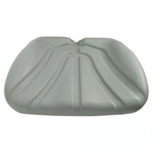  Seat Bottom Cushion Gray Vinyl - image 2