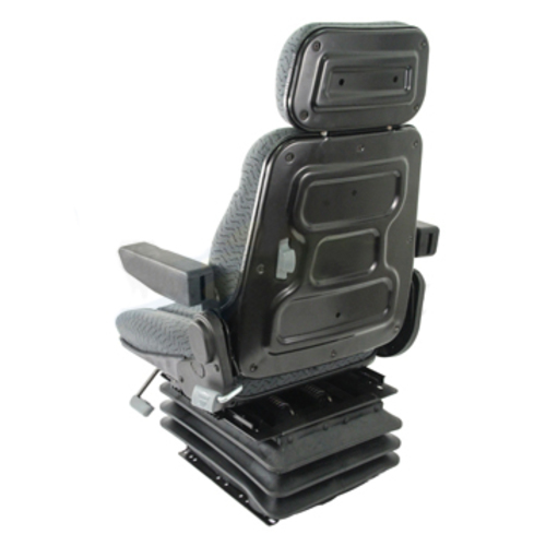 Dresser Mechanical Gray Seat - image 2