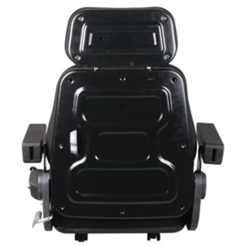  Seat Assembly Slide Track Black Cloth - image 4