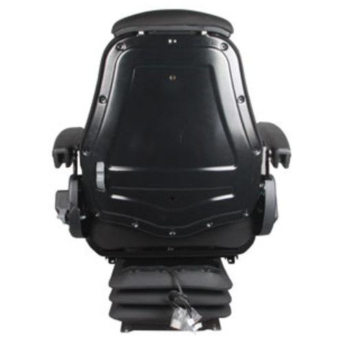  Seat Assembly Air Suspension Black Cloth - image 4