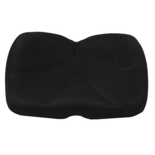  Bottom Seat Cushion Black Cloth - image 2