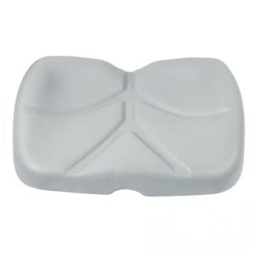  Seat Bottom Cushion Gray Vinyl - image 2