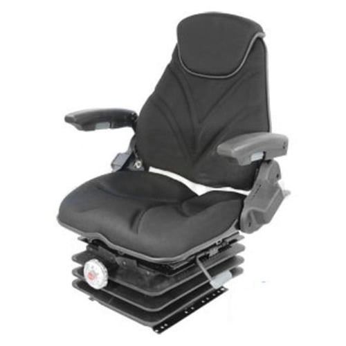 Dresser Mechanical Black Seat - image 1