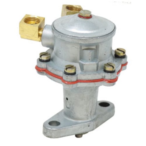 Ford New Holland Fuel Pump - image 2