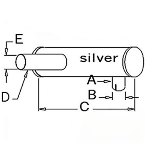 Case-IH Muffler - image 2