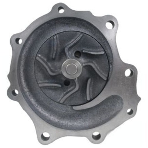 Ford New Holland Water Pump with Pulley - image 3