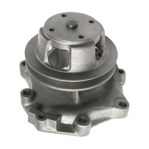 Ford New Holland Water Pump with Pulley - image 1