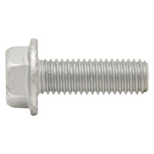  Hex Serrated Head Bolt M10x30 Pack of 10 - image 2