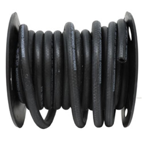 Several Rubber Fuel Hose 1/4" - image 2