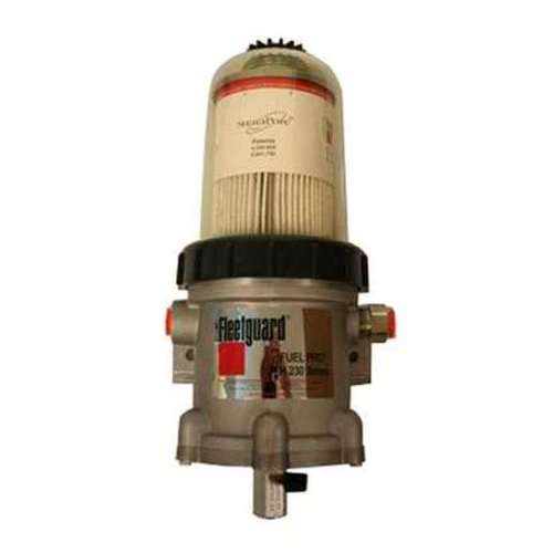 Fleetguard FH23029 Fuel Filter Housing - Cummins Filtration - image 1