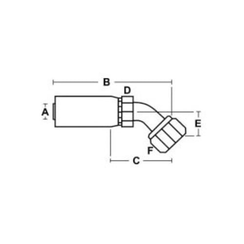  (HC-FJX45) Female JIC 37 - image 2