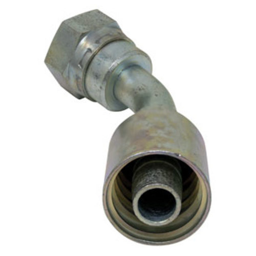  HW-FJX45 Female JIC 37° Swivel 45° Elbow Hydraulic Fitting - image 1