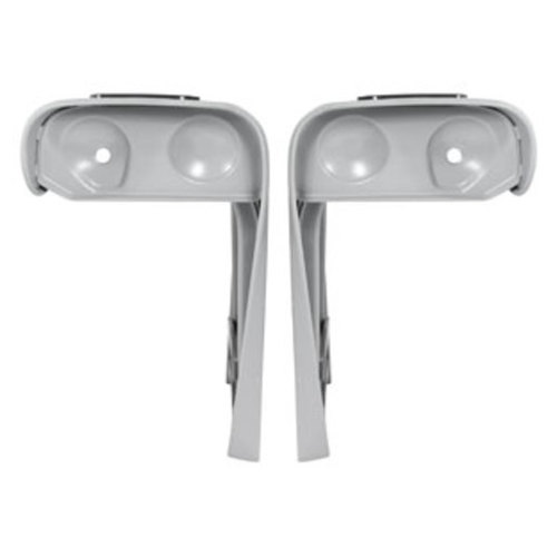 Aftermarket for John Deere Tractor Fender Kit Set of 2 FK7879 - image 1