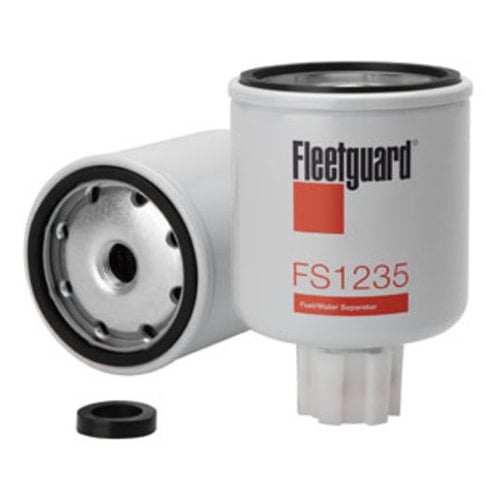 Fleetguard FS1235 Fuel Water Filter Separator - Cummins Filtration