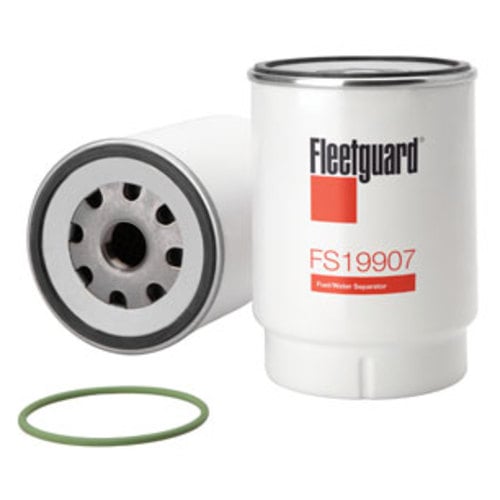 Fleetguard FS19907 Fuel Water Filter Separator - Cummins Filtration - image 1