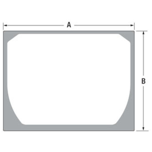  Rear Window Glass - image 2