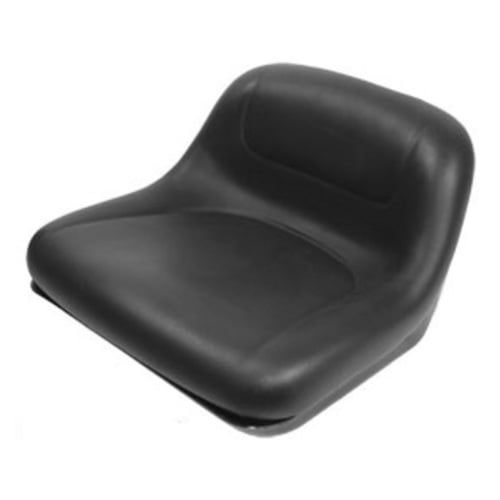 John Deere Black Seat - image 1