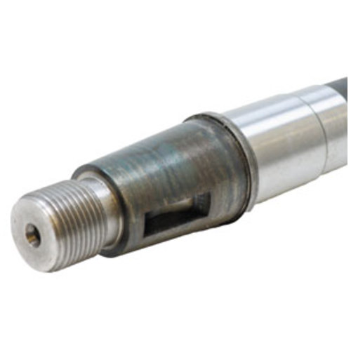 John Deere Engine Gearcase Shaft - image 4