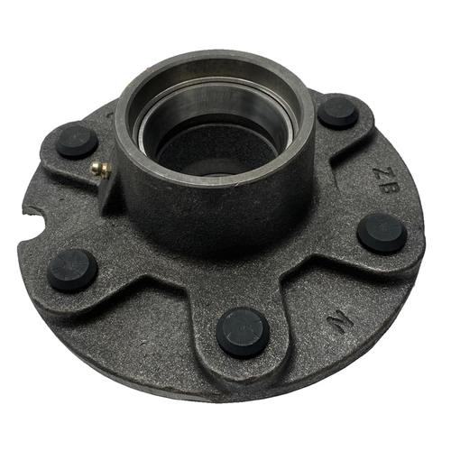  Six Bolt Circle Hub with Cups 6" - image 1