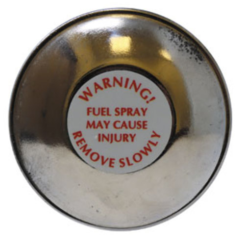  Non-Locking Fuel Cap - image 2