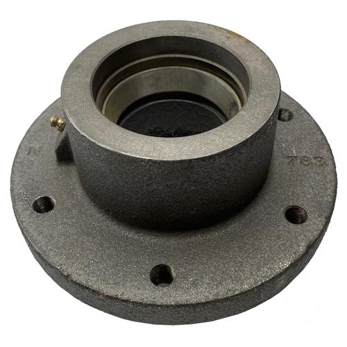  Six Bolt Circle Hub with Cups 6" - image 1