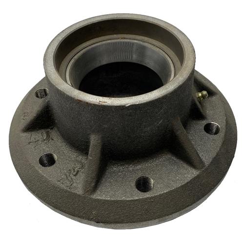  Six Bolt Circle Hub with Cups 6" - image 1