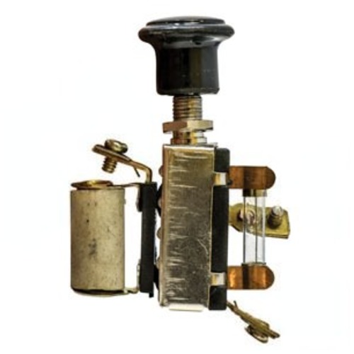 White Oliver Mpl Moline Light Switch - image 2