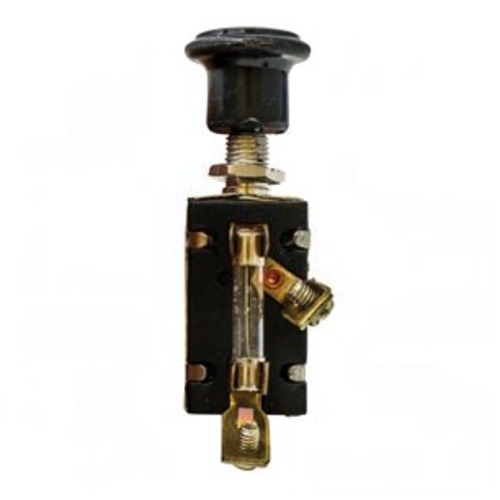 White Oliver Mpl Moline Light Switch - image 3