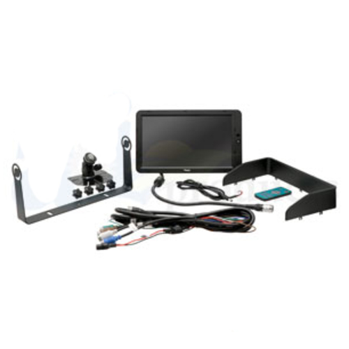 High Definition 10" Touch Screen Monitor - image 2