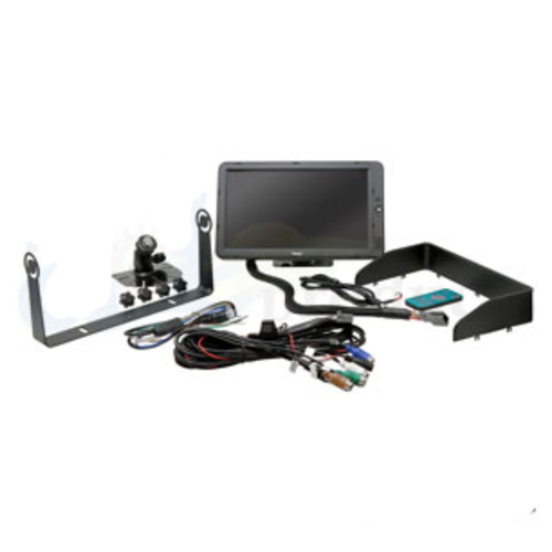  High Definition QUAD 10" Monitor, Touch Screen - image 2