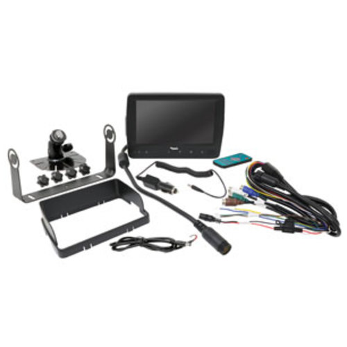  CabCAM Quad Monitor Kit 7" - image 4