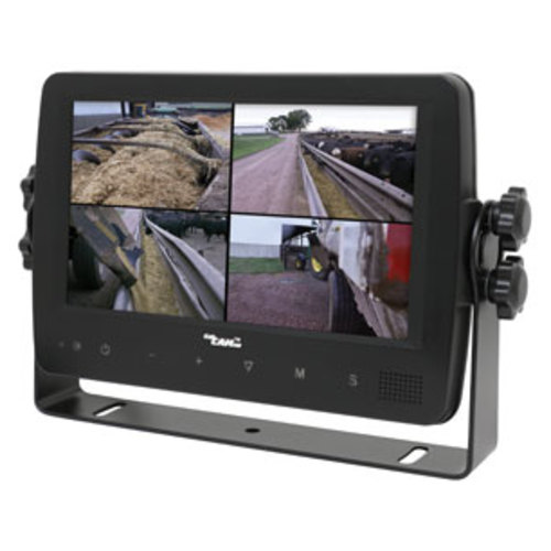  CabCAM Quad Monitor Kit 7" - image 5