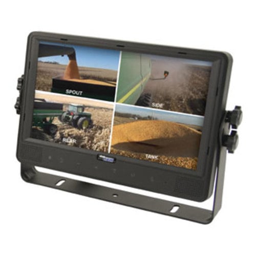  CabCAM Quad Monitor Kit 9" - image 1