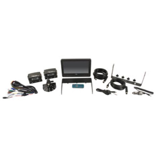  CabCAM HD Quad System 9" - image 2