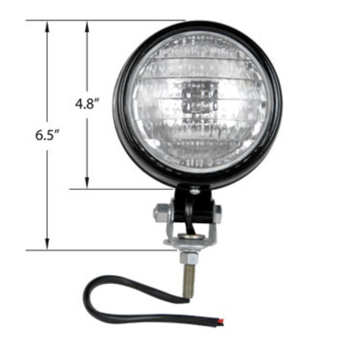 Case-IH Headlamp Assembly - image 2