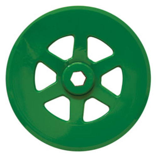  Cutterbar Drive / Backshaft Pulley - image 2