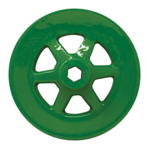  Cutterbar Drive / Backshaft Pulley - image 3