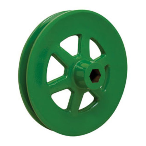 Aftermarket for John Deere Cutterbar Drive / Backshaft Pulley HXE38943 - image 1