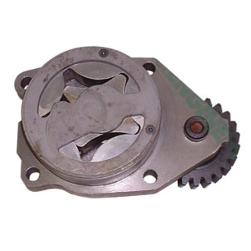 Case-IH Engine Oil Pump - image 2
