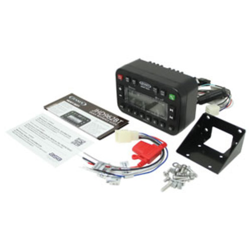  AM/FM Bluetooth Weatherband Mini Radio with DAB+ - image 6